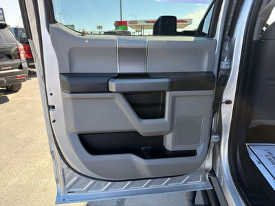2017 Ford F-250 XLT