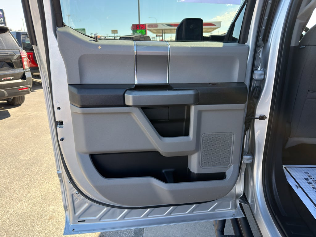 2017 Ford F-250 XLT
