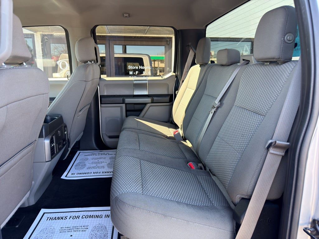 2017 Ford F-250 XLT