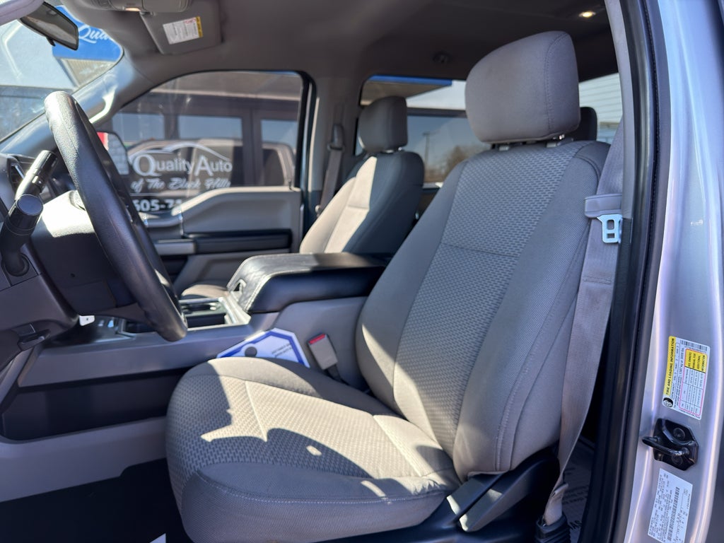 2017 Ford F-250 XLT