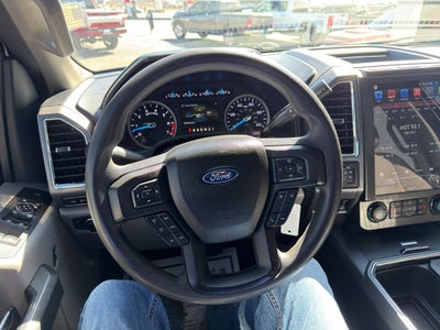 2017 Ford F-250 XLT