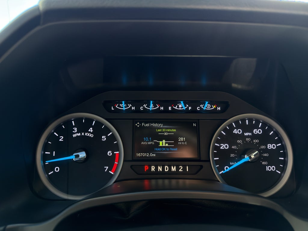2017 Ford F-250 XLT