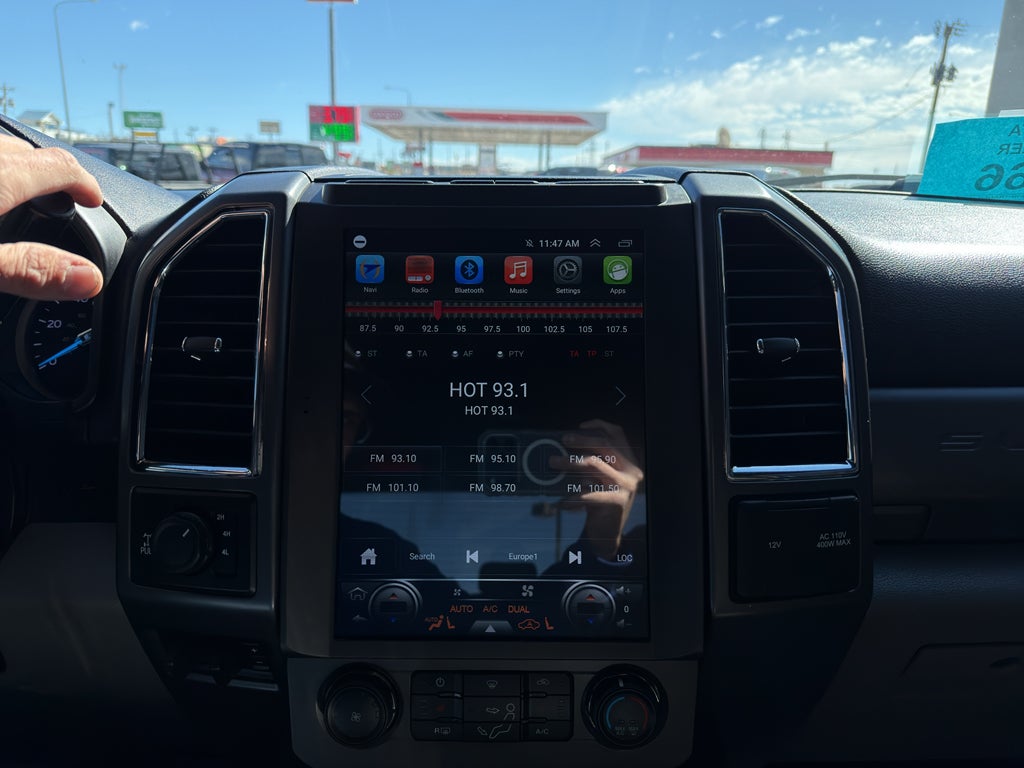 2017 Ford F-250 XLT