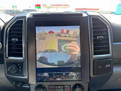 2017 Ford F-250 XLT