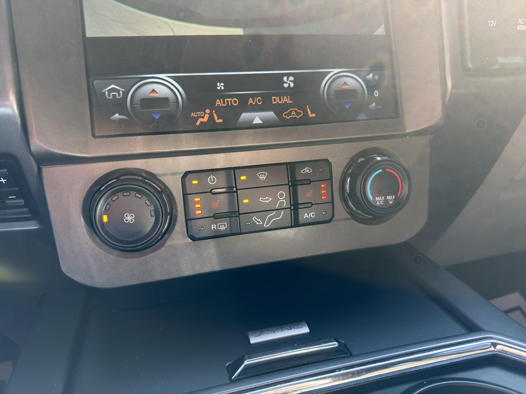 2017 Ford F-250 XLT