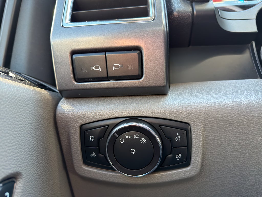 2017 Ford F-250 XLT