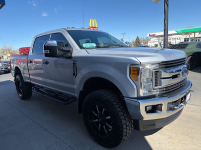 2017 Ford F-250 XLT