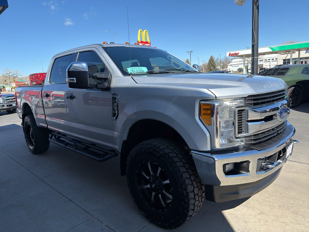 2017 Ford F-250 XLT