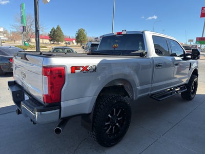 2017 Ford F-250 XLT