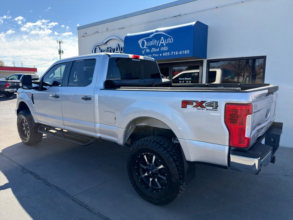2017 Ford F-250 XLT