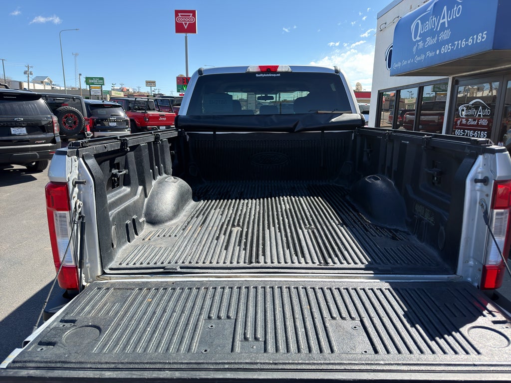 2017 Ford F-250 XLT