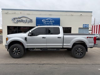 2017 Ford F-250 XLT