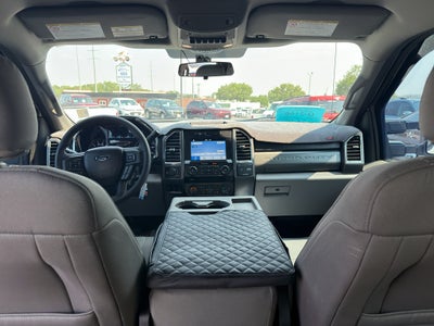 2017 Ford F-250 XLT