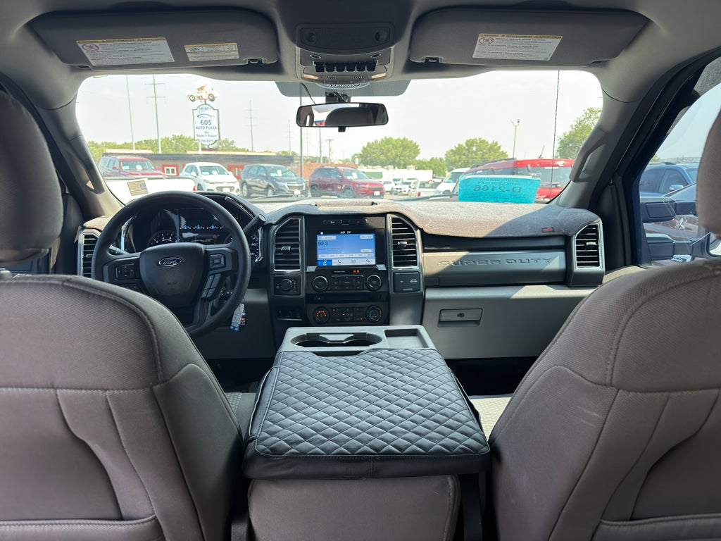 2017 Ford F-250 XLT