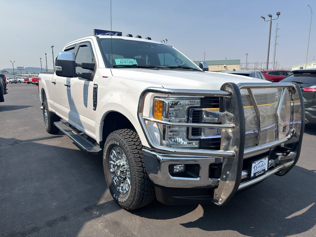 2017 Ford F-250 XLT
