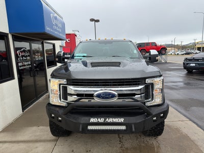 2017 Ford F-250 XLT