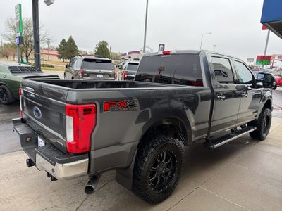 2017 Ford F-250 XLT