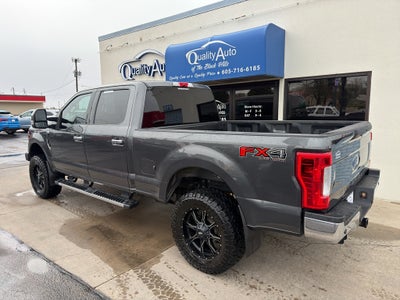 2017 Ford F-250 XLT