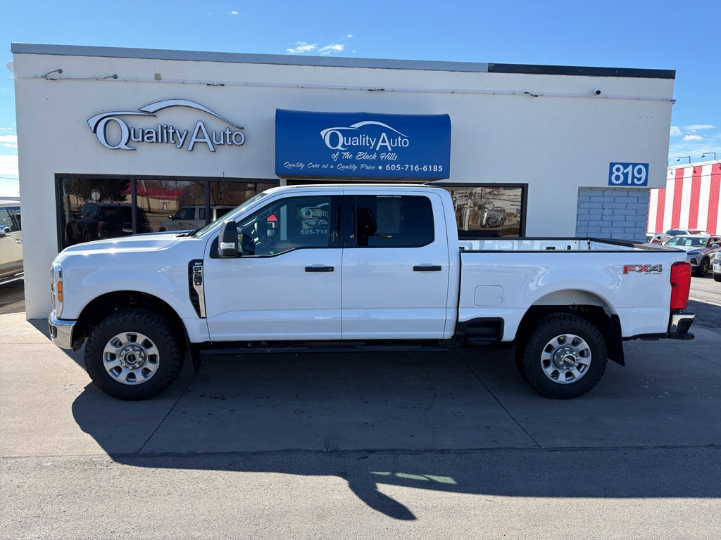 2024 Ford F-250 XLT