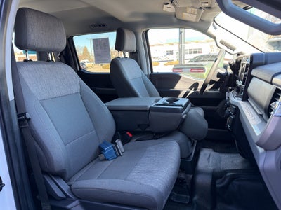2024 Ford F-250 XLT