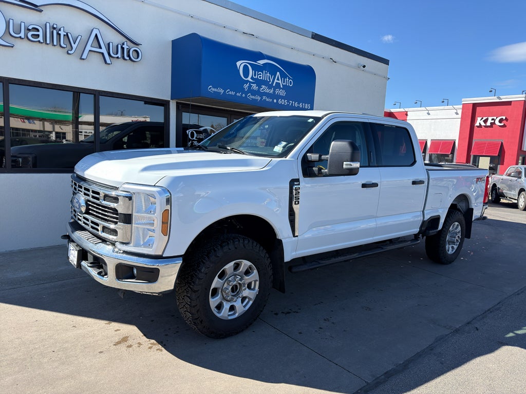 2024 Ford F-250 XLT