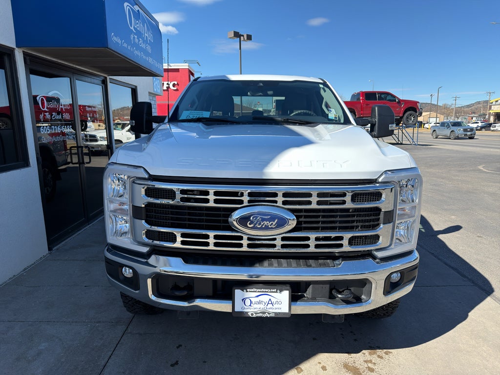 2024 Ford F-250 XLT
