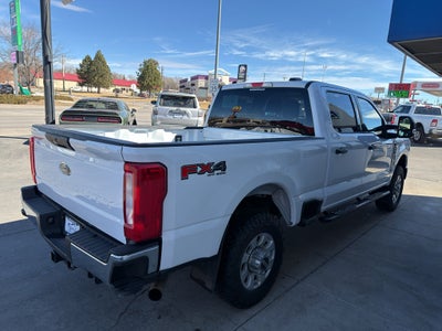 2024 Ford F-250 XLT