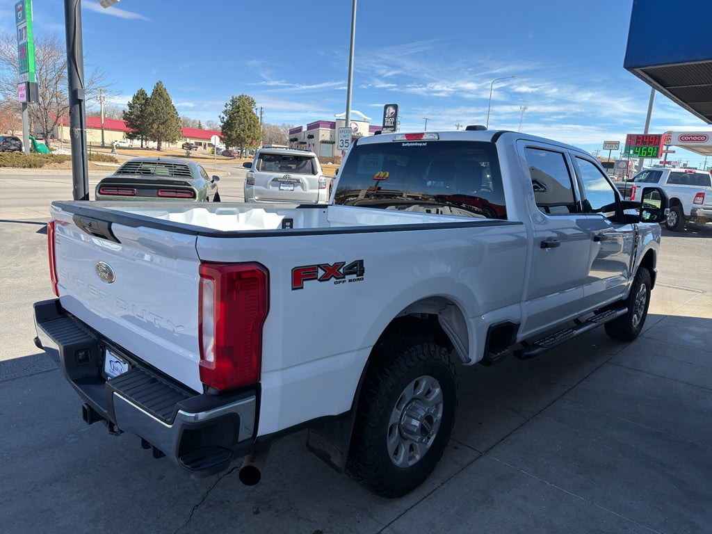 2024 Ford F-250 XLT