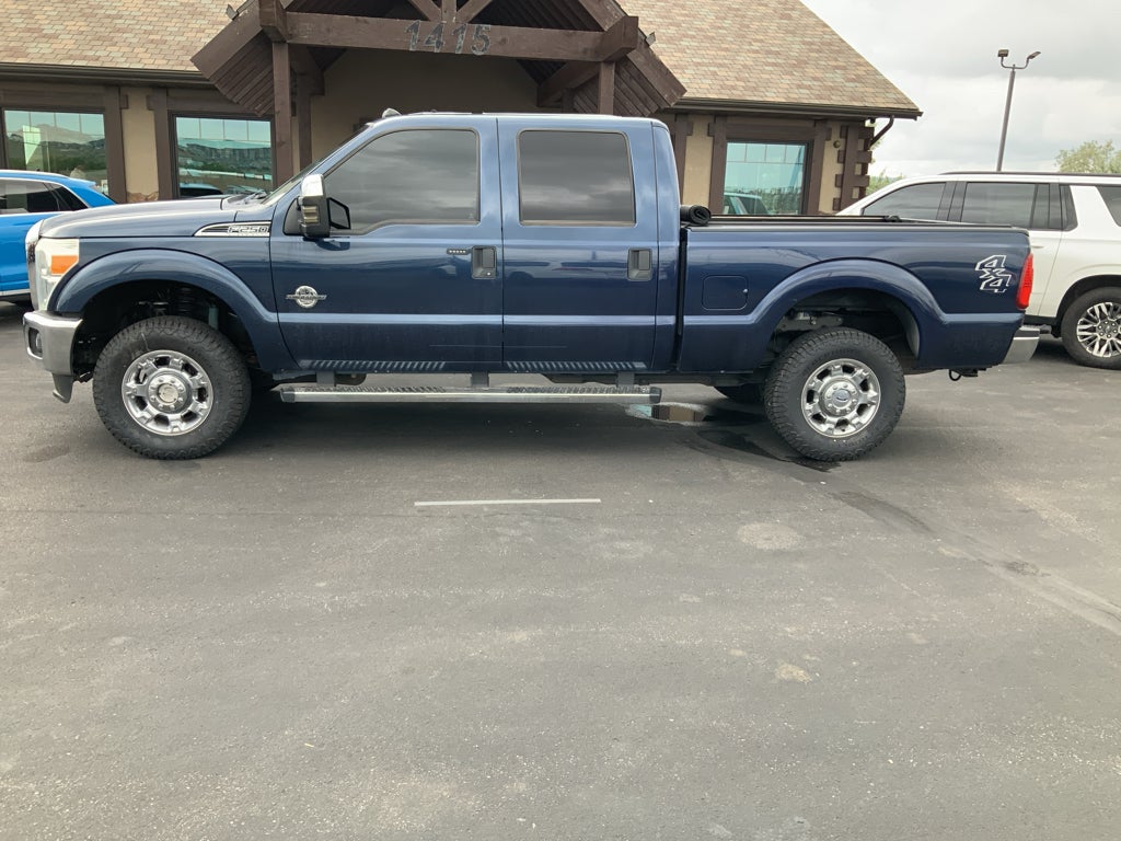 2016 Ford F-250 XLT