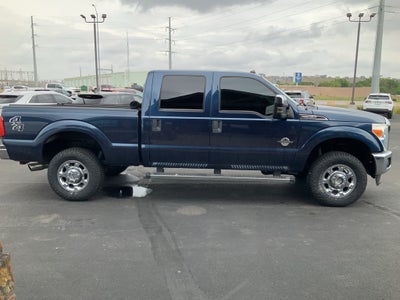2016 Ford F-250 XLT
