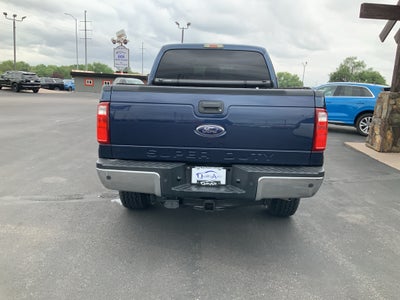 2016 Ford F-250 XLT