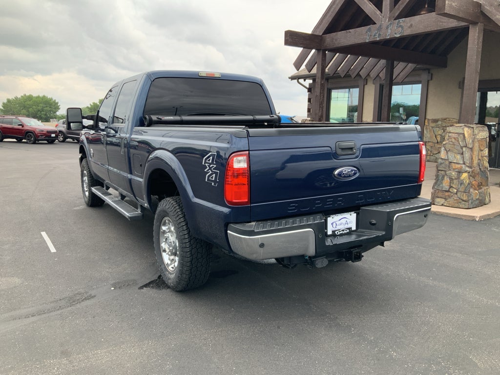 2016 Ford F-250 XLT