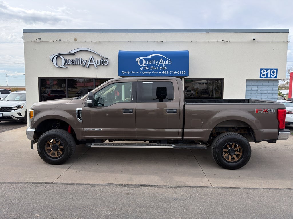 2017 Ford F-250 XLT