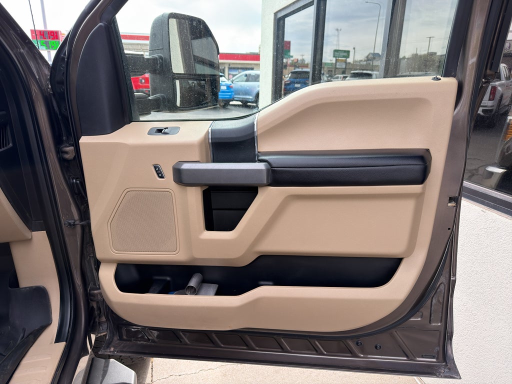 2017 Ford F-250 XLT