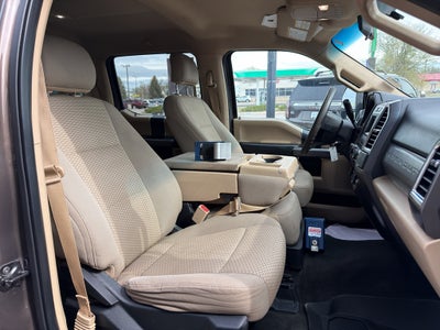 2017 Ford F-250 XLT