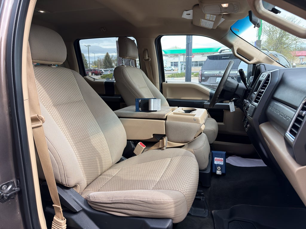 2017 Ford F-250 XLT