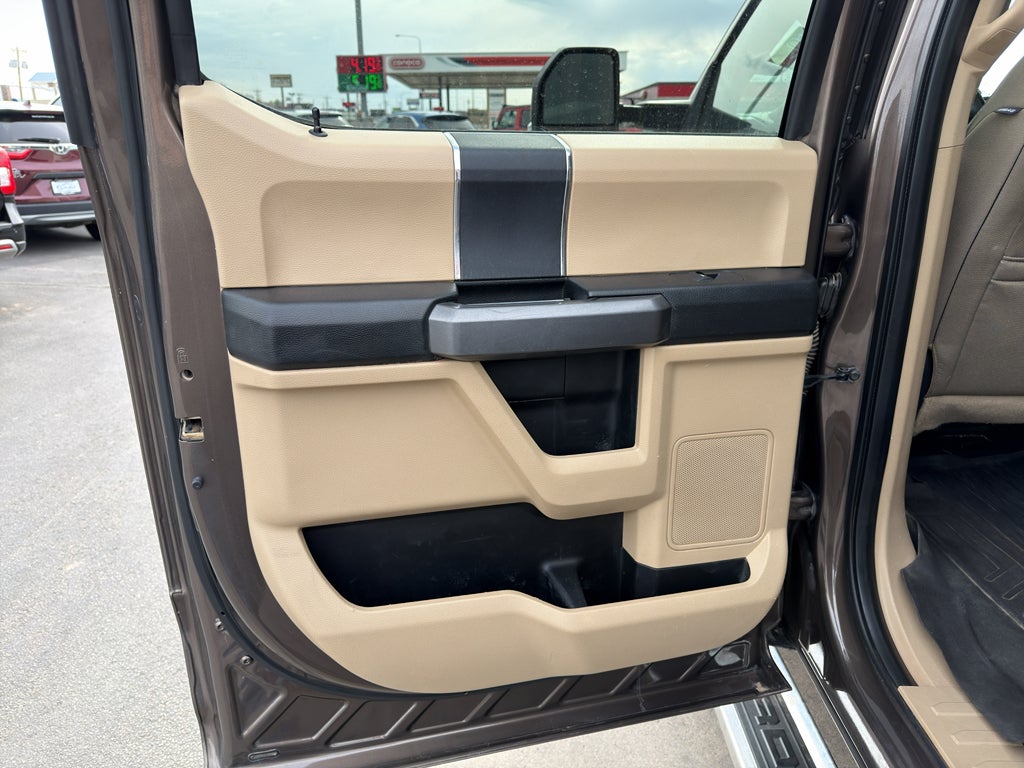 2017 Ford F-250 XLT