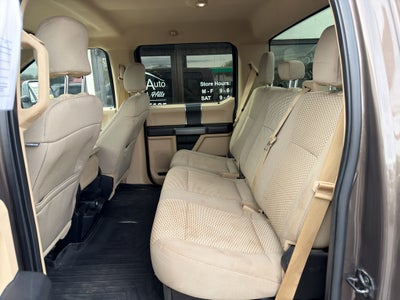 2017 Ford F-250 XLT