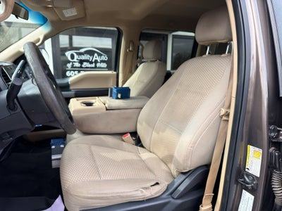 2017 Ford F-250 XLT