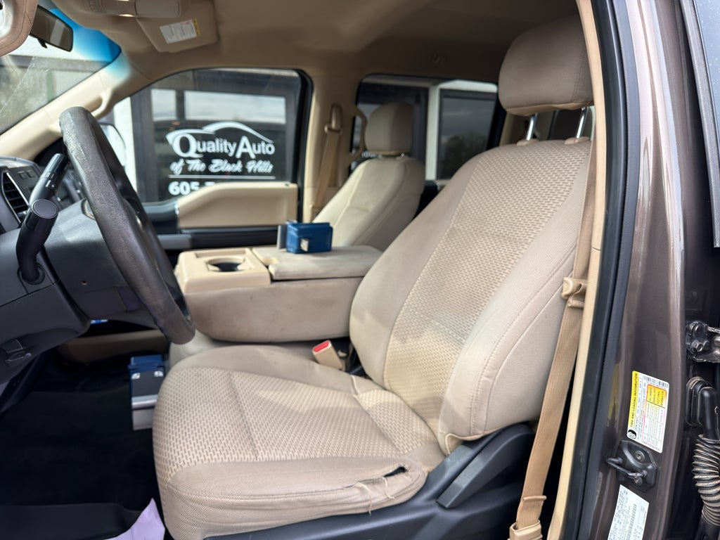 2017 Ford F-250 XLT