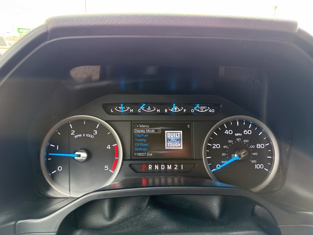 2017 Ford F-250 XLT
