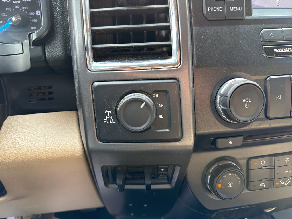 2017 Ford F-250 XLT