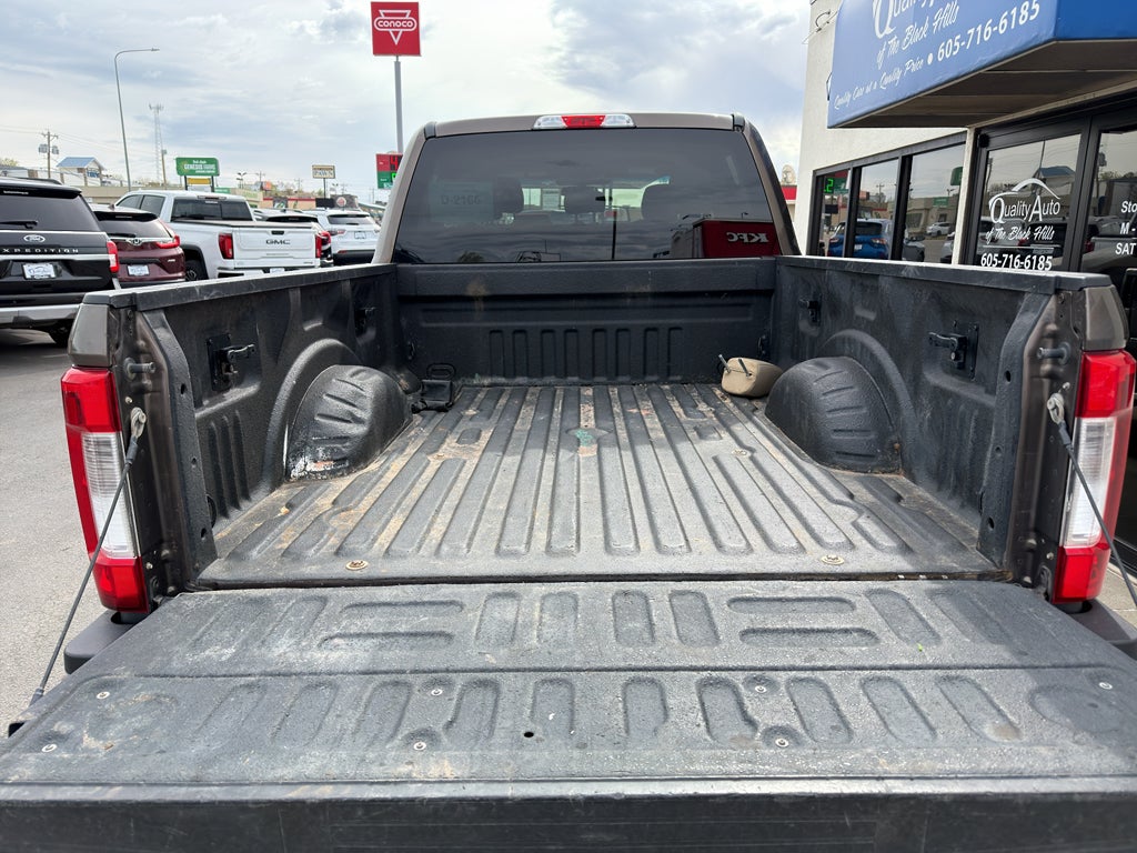 2017 Ford F-250 XLT