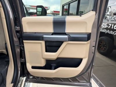 2017 Ford F-250 XLT