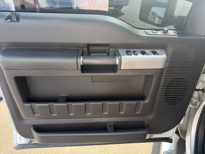 2016 Ford F-250 Lariat