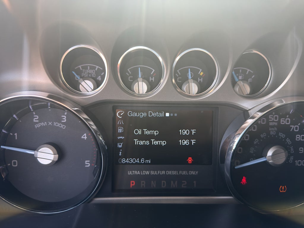 2016 Ford F-250 Lariat