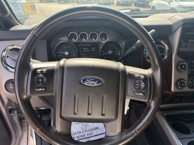 2016 Ford F-250 Lariat