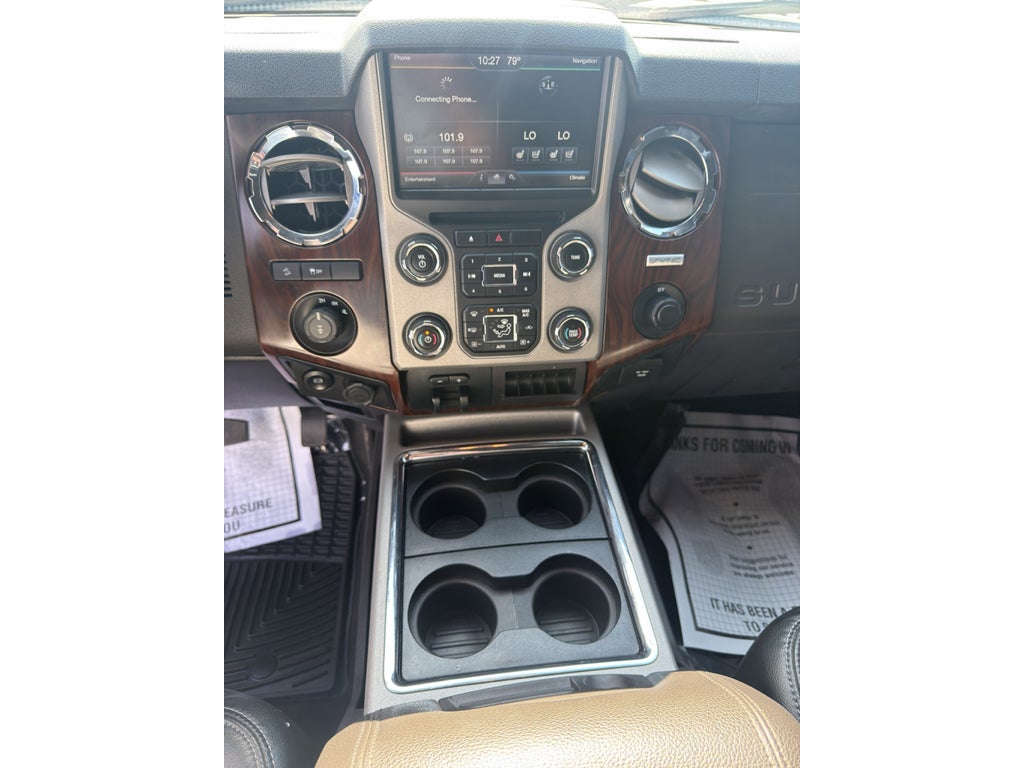 2016 Ford F-250 Lariat
