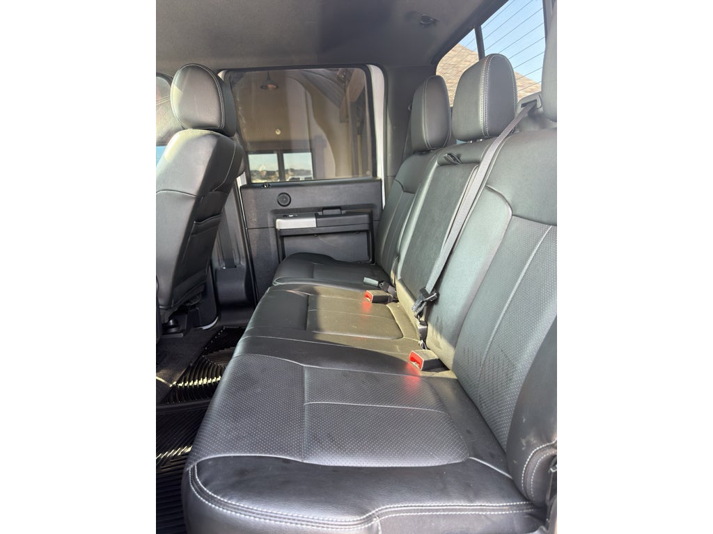 2016 Ford F-250 Lariat