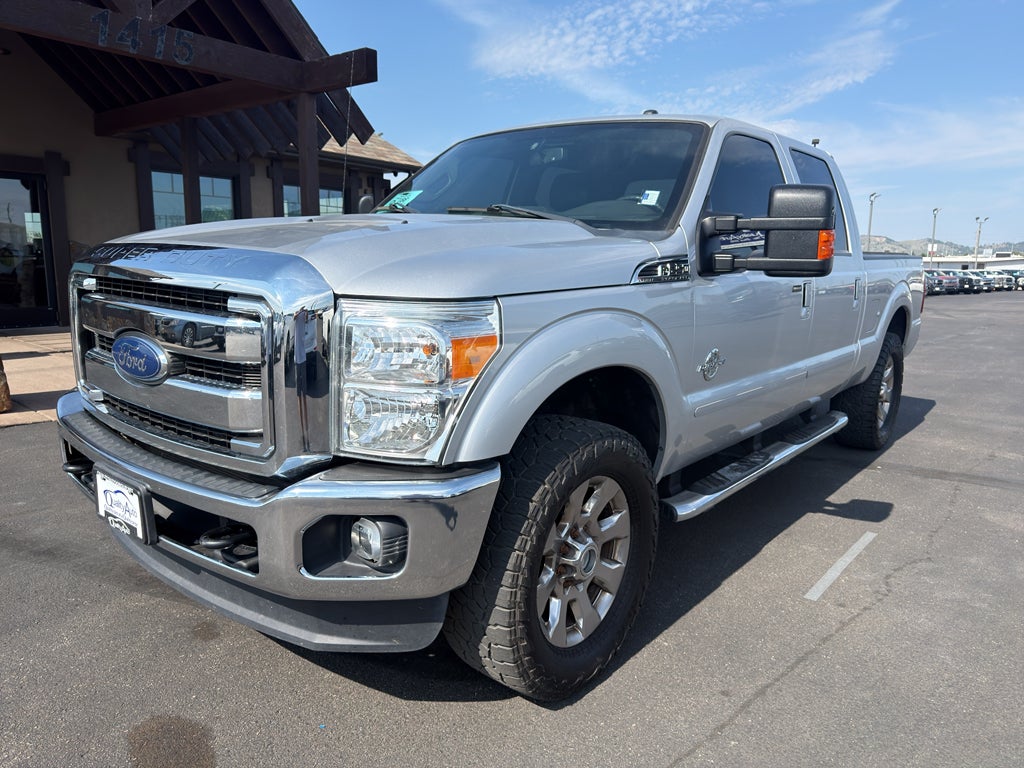 2016 Ford F-250 Lariat